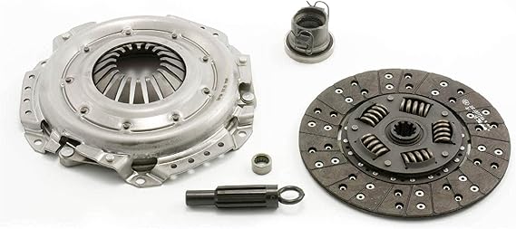 Schaeffler LuK RepSet 06-040 Clutch Kit, OEM Clutch Replacement Kit