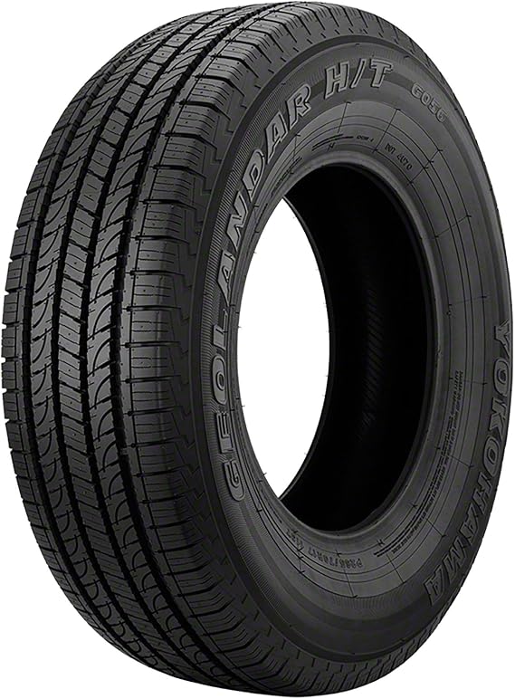Yokohama Geolandar H/T G056 245/60R20 107H Light Truck Tire