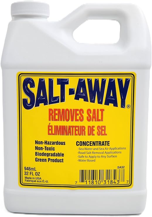 Salt-Away Concentrate Quart - 32 fl oz (946 ML)
