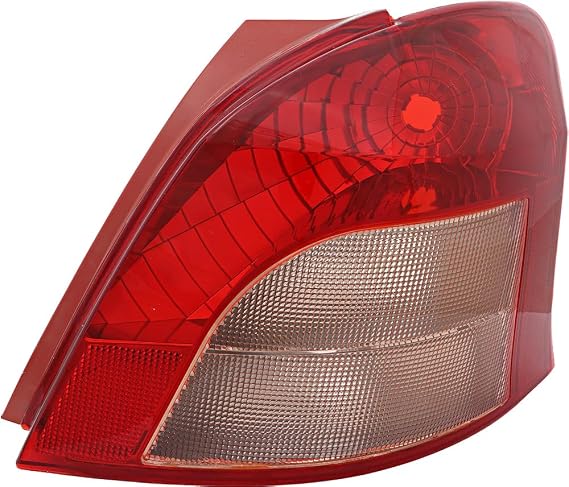 For Toyota Yaris Hatchback Tail Light Lamp 2007 2008
