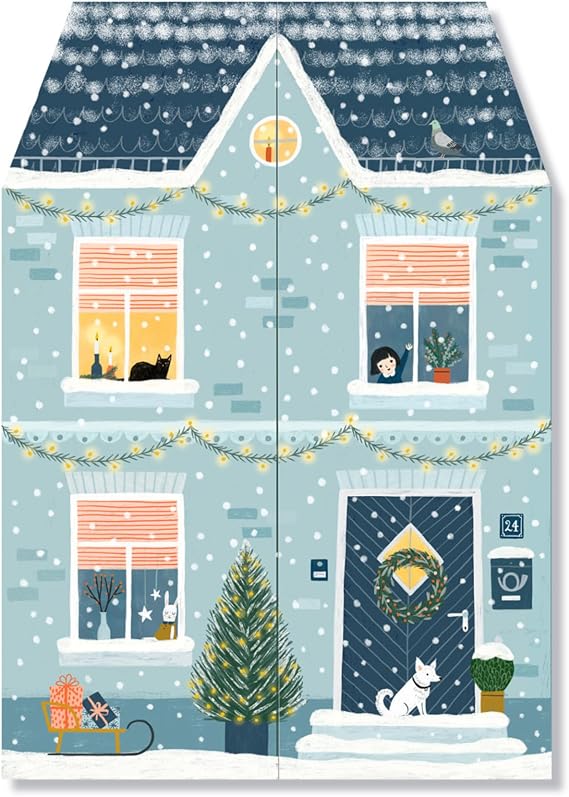 At Home for Christmas
