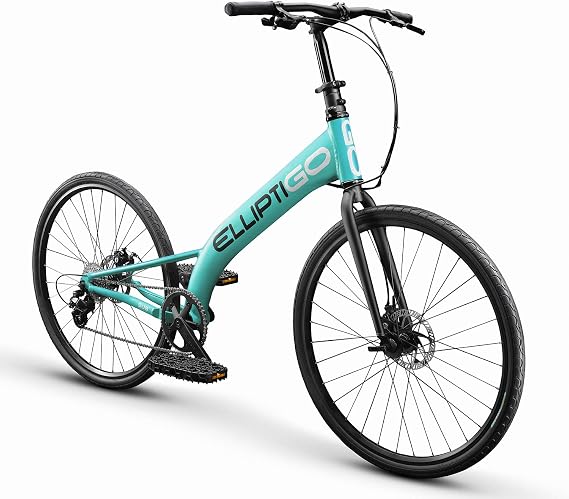 ElliptiGO RSUB Road Performance Outdoor Stand Up Bike - Convert to Indoor