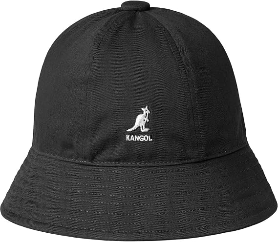Kangol Washed Casual - Electric Kumquat/XL Bucket Hat