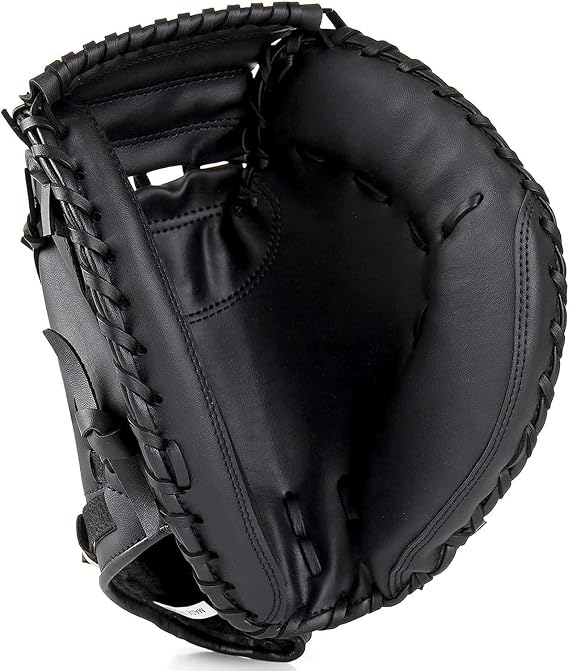 Baseball Catcher Glove,Baseball and Softball Catcher's Mitt for Kid Youth Aldult