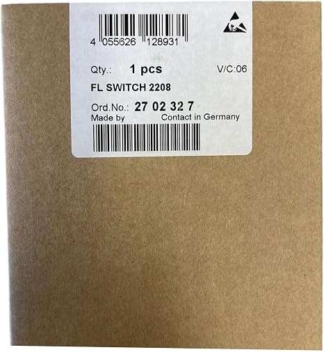 2208 2702327 New and Sealed in Box 2208 2702327