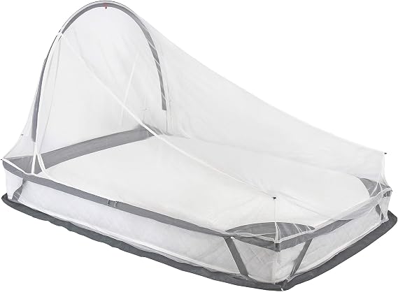 Lifesystems ArcNet Freestanding Self-Supporting Bed Mosquito Net,White