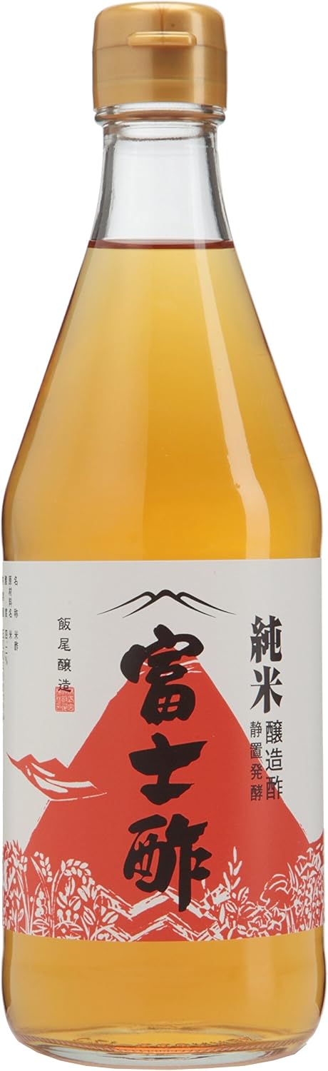 Junmai Fuji Vinegar, 16.9 fl oz 500