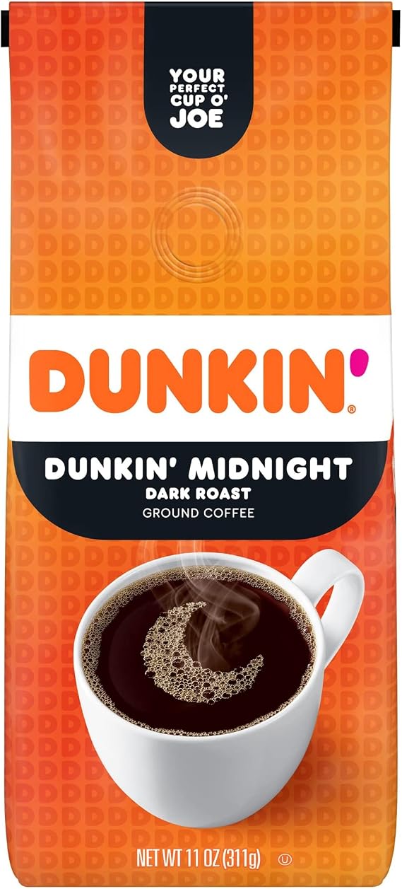 Dunkin' Donuts Original Blend Ground Coffee