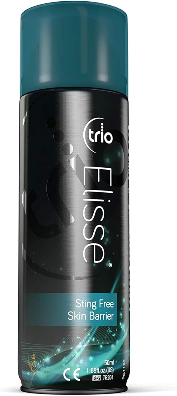 Trio Elisse Sting Free Skin Barrier Film Spray- (50ml / 1.7Oz) TR204
