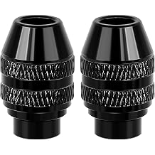 2pcs 4486 multi 0.4-3.2mm very fast change keyless Chuck replacement accessories for Chuck Dremel Dremel 4486 rotary tools 4000 3000 395 8200 7700
