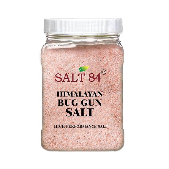 SALT 84 Salt Gun, High Performance Salt