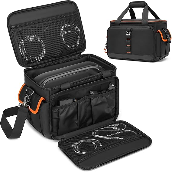Travel Carrying Case Compatible with Jackery Explorer 500