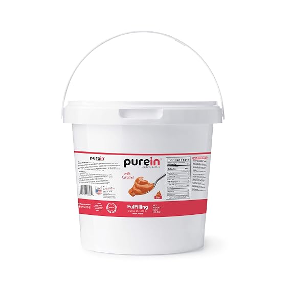 Classic Dulce de Leche- 10 lb