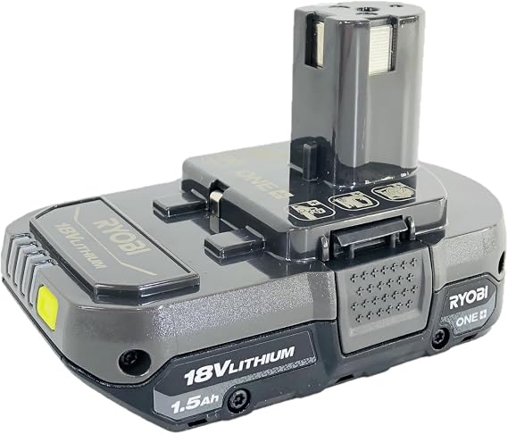 Ryobi P102 18 Volt One Plus Compact Lithium Ion Battery Pack (Bulk Packaged)
