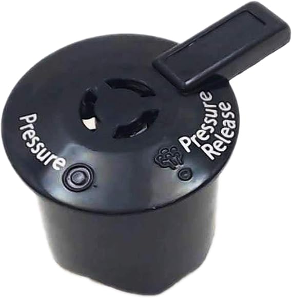 GJS Gourmet Pressure Limit Valve compatible with Cuisinart Electric Pressure Cooker Model CPC-400, CPC-600, EPC-1200, and CPC-800