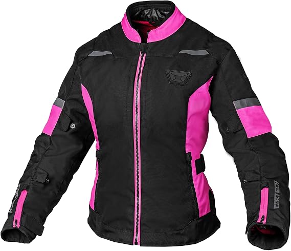 cortech Women's Aero-Tec 2.0 Motorcycle Jacket