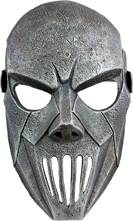 Latex Mask Halloween Masquerade Cosplay Costume Half Face Masks Props