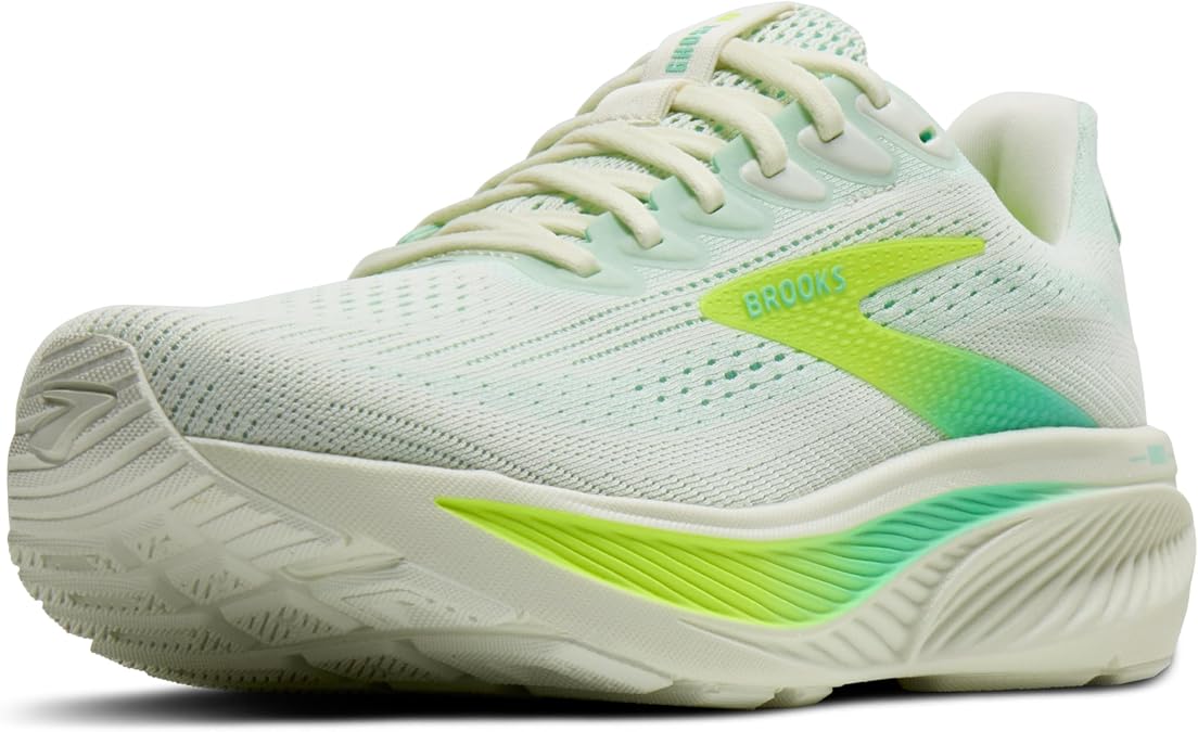 Brooks Mens Ghost 17 Neutral Running Shoe