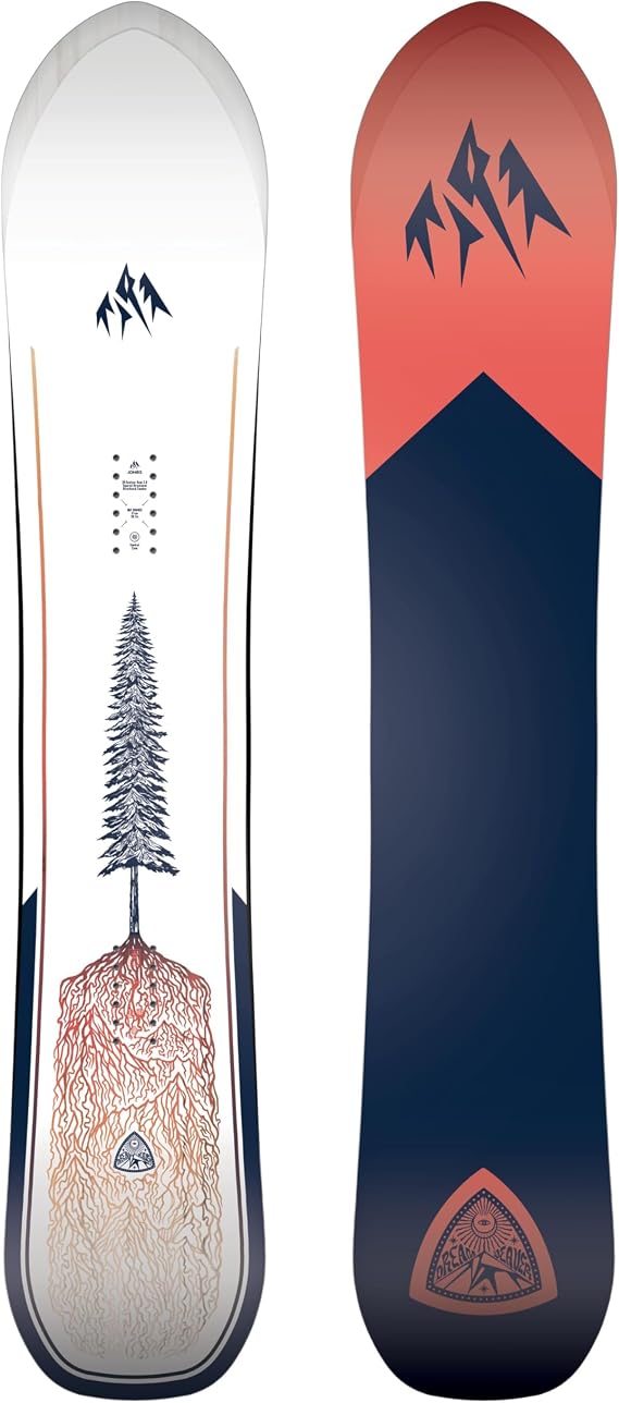 Jones Women's Dream Weaver 2.0 Snowboard