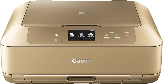 Canon PIXUSMG7730GL Inkjet Combo, Gold