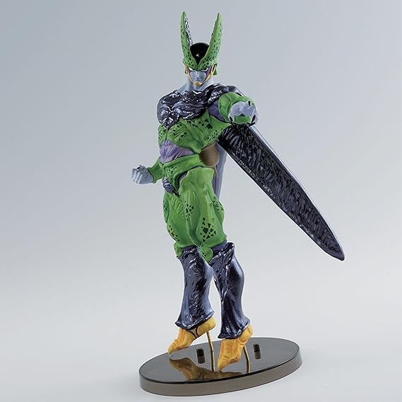 Banpresto Dragon Ball Super World Colosseum Vol. 4 Perfect Cell Action Figure