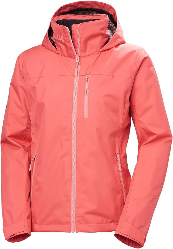 Helly Hansen Women's Crew Hooded Midlayer Jacket 2.0