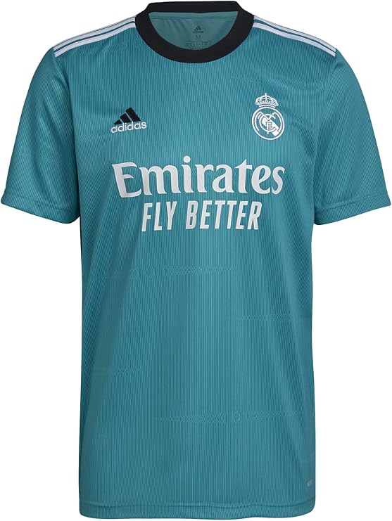 adidas mens Real Madrid Men's Third Jersey