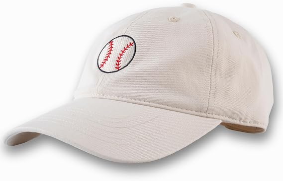 Classic Baseball Cap, Adjustable, One Size Fits Most
