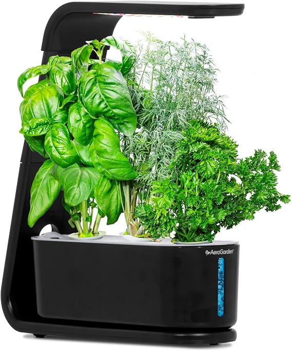 AeroGarden Sprout, Black