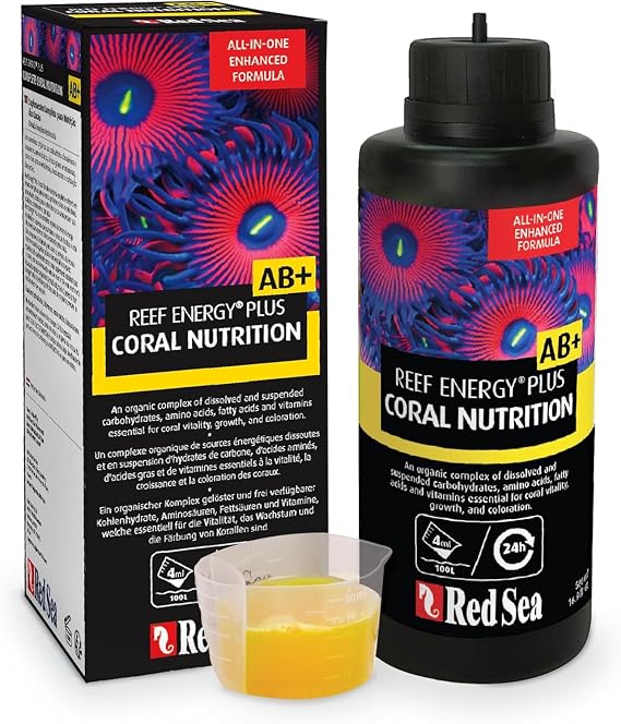 RedSea Reef Energy Plus Coral Nutrition AB+ 1000 ml