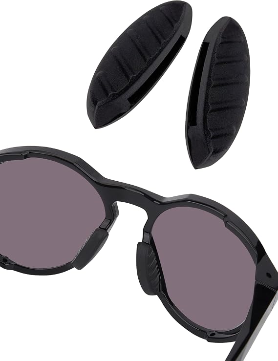 Bowyer Replacement Nose Pads Compatible with Oakley Clifden OO9440 / Forager OO9421 / Plazma OO9019 / OO9019A Sunglass
