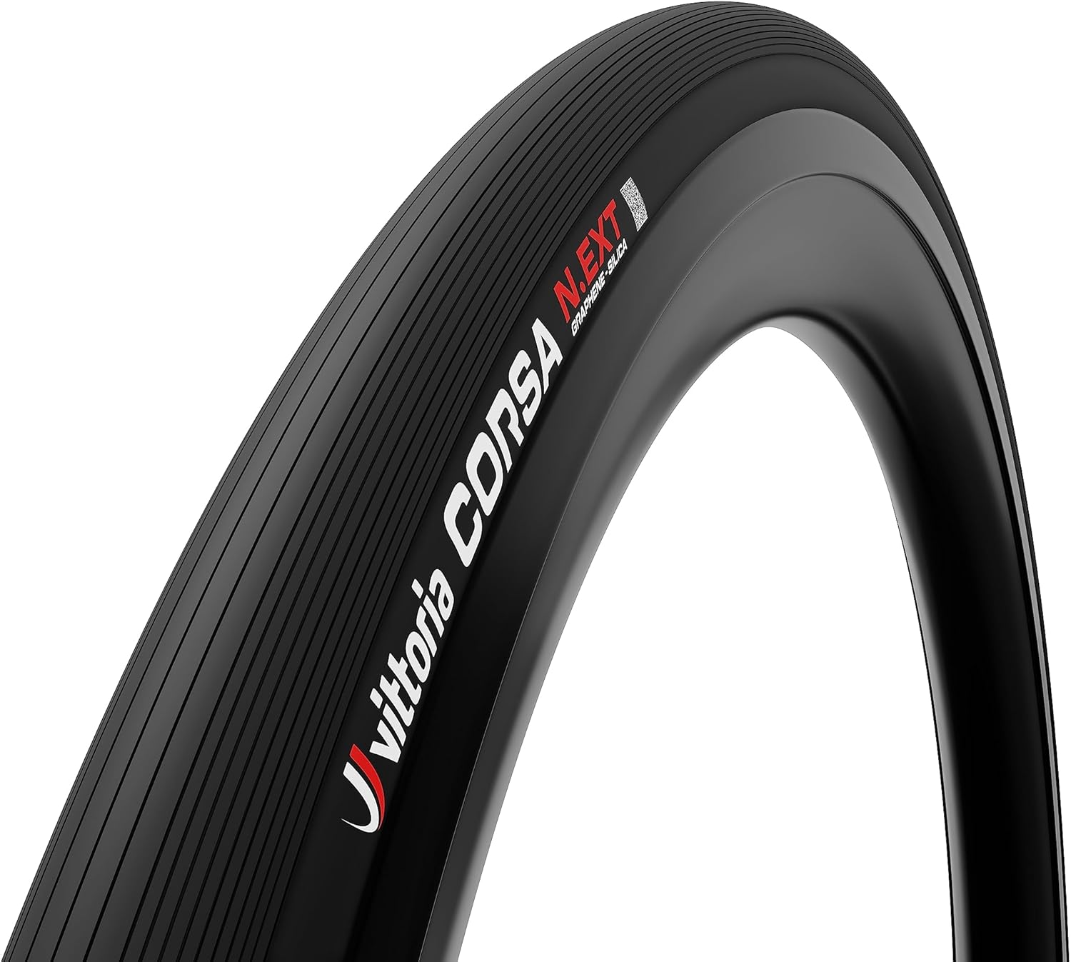 Vittoria CORSA N.EXT ALL BLK 700X26C Clincher Tire