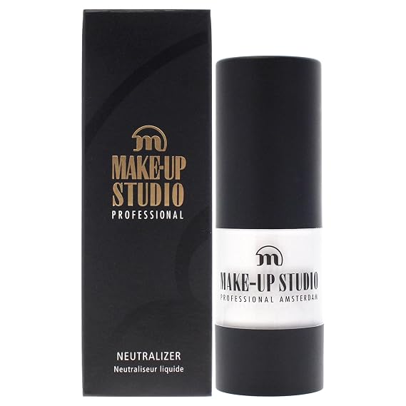 Make-Up Studio Professional Amsterdam Neutralizer - White PH0648/WH