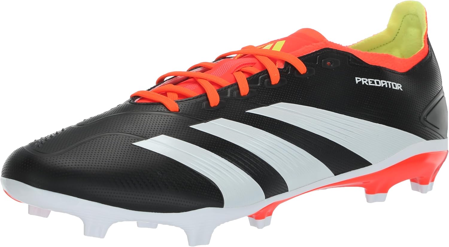adidas Unisex's Predator 24 League Low Football Boots Firm Ground Sneaker, 0 US