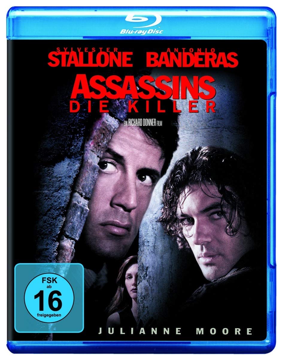 Assassins - Die Killer [Blu-ray]