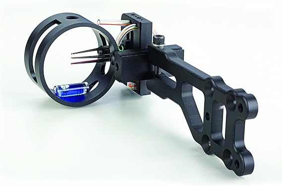 Allen Guide 3-Pin Aluminum Bow Sight