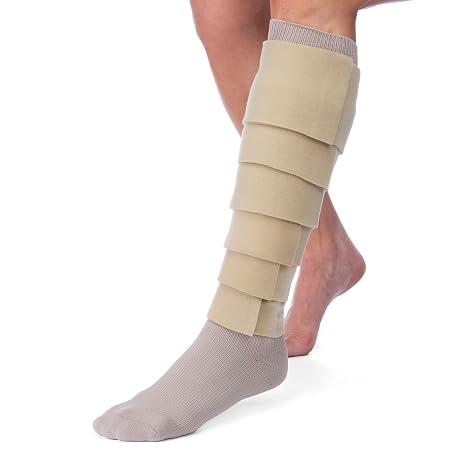 JOBST FarrowWrap Basic Gradient Compression Wraps 30-40 mmHg, Legpiece