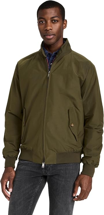 Baracuta Men's G9 Modern Classic Jacket