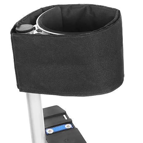 Drywall Stilt Straps,Comfortable Stability Suitable for All Day Wear, Heavy Duty Stilts Special Straps More Durable Work with Various Stilt Brands for Stilt,1 Pair