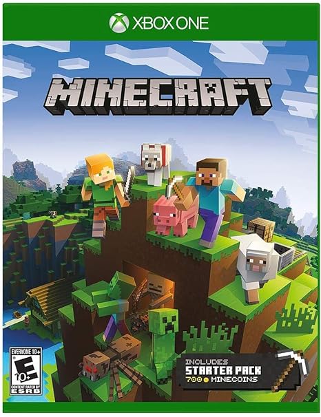 Minecraft: Starter Collection Xbox One