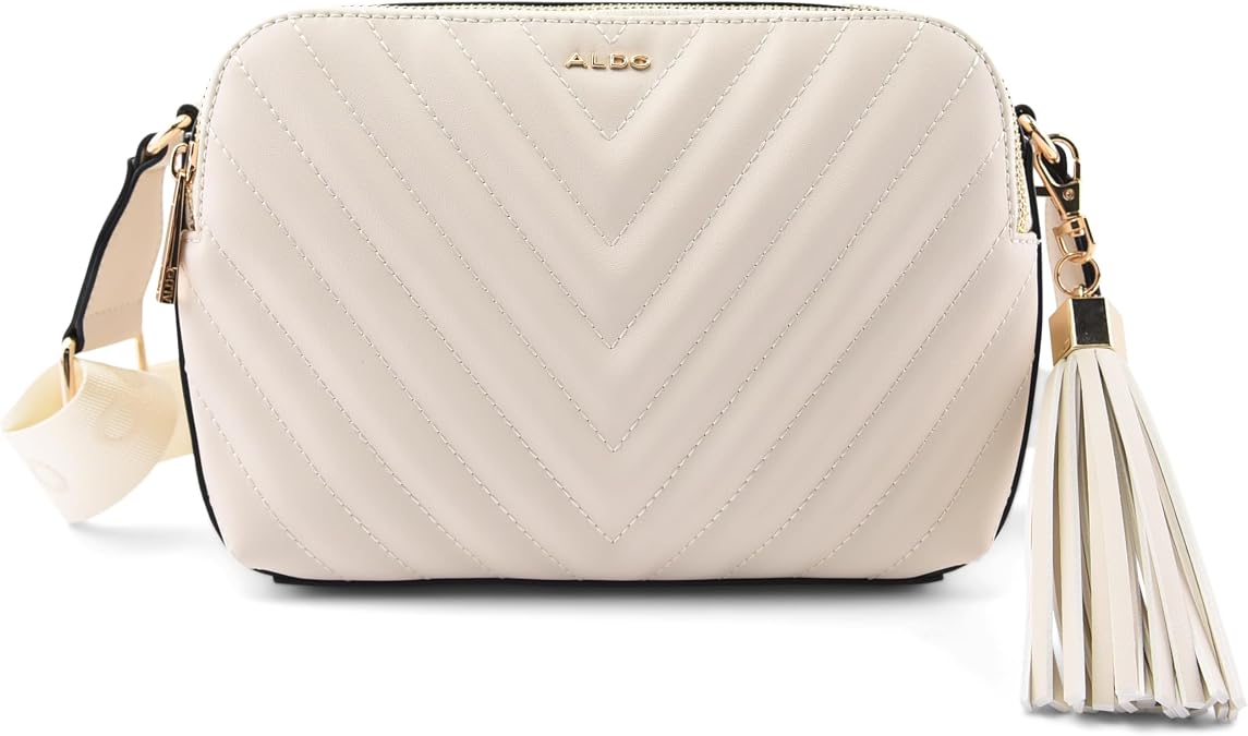 ALDO Women's Onilalin Quilted Crossbody Bag