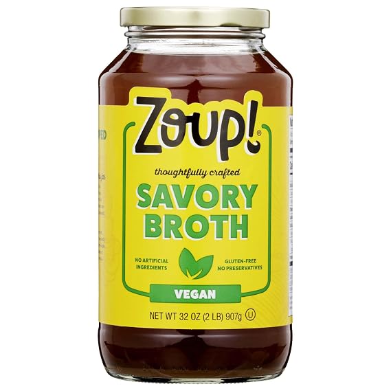 Zoup! Savory Broth, 32 oz