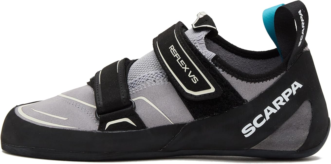 SCARPA Women's Reflex VS Beginner Rock Climbing Shoes for Gym & Sport Climbing