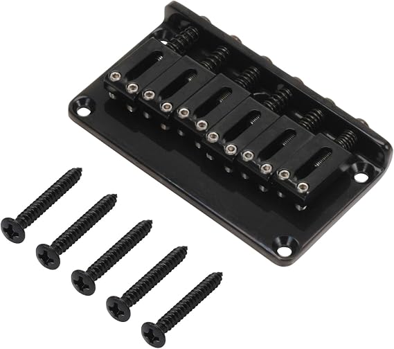 Gotoh Hardtail Bridge, Black