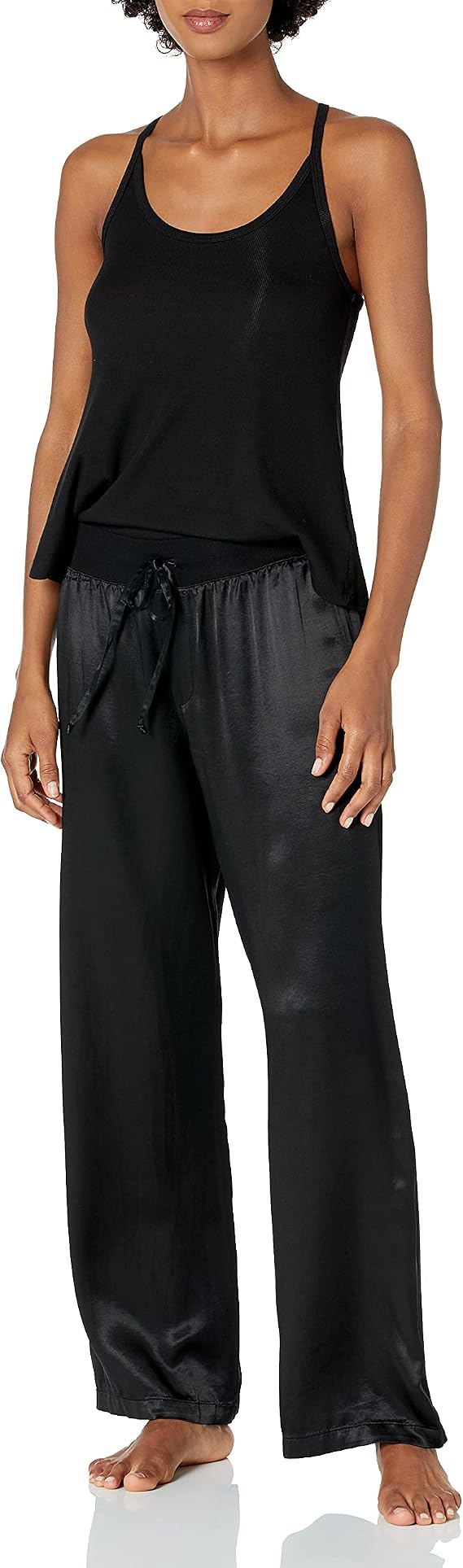 PJ Harlow Womens Cami/Jolie Pajama Set