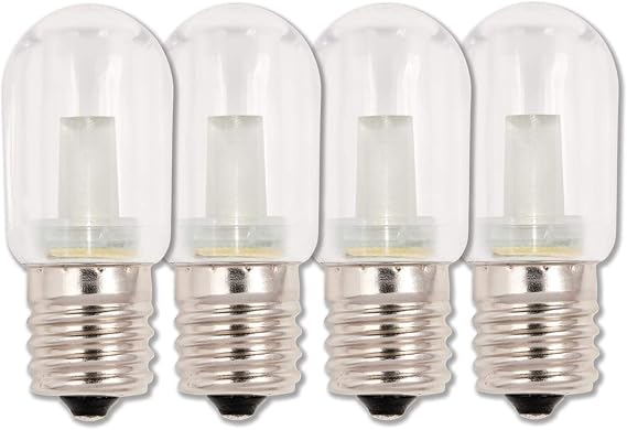 Westinghouse 4511920 15W Equivalent T7 Clear Led Light Bulb with Intermediate Base (4 Pack)