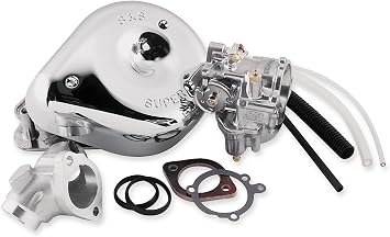 S&S Cycle Shorty Super E Carburetor Kit 11-0419