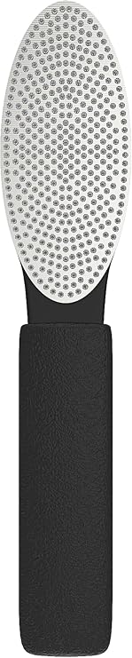 Diamancel Luxury Diamond Foot Buffer - #11 Medium Grit Rasp For Average Calluses, Rough Skin & Regular Maintenance