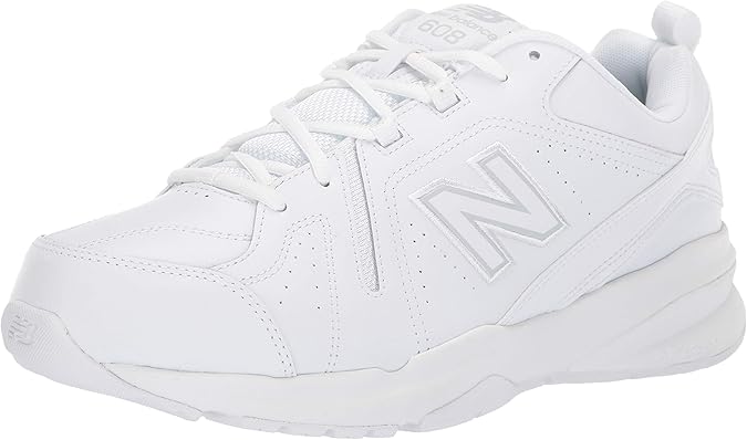 New Balance Men's 608 V5 Casual Comfort Cross Trainer