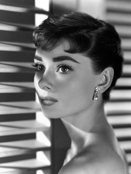 AllPosters Wall Photographic Print Audrey Hepburn. Sabrina Fair 1954,#34;Sabrina Directed by Billy Wilder, 12x16